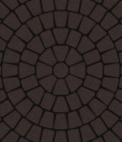  Тротуарная плитка Выбор Классико Б.2.КО.6 Гранит 60 мм Коричневый: внешний вид