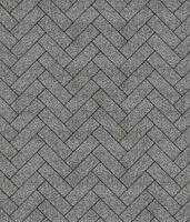  Тротуарная плитка Выбор Паркет Б.4.П.6 Стоунмикс Красный с черным: внешний вид